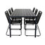 Break Table 205*90 + Lindos stol Venture Design Spisegruppe