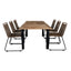 Panama bord 152/210/+ Lindos / Venture Design Spisegruppe