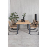 Panama bord 152/210/+ Lindos / Venture Design Spisegruppe