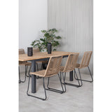 Panama bord 152/210/+ Lindos / Venture Design Spisegruppe