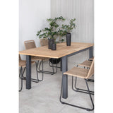 Panama bord 152/210/+ Lindos / Venture Design Spisegruppe