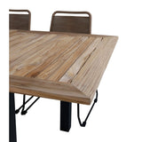 Panama bord 152/210/+ Lindos / Venture Design Spisegruppe