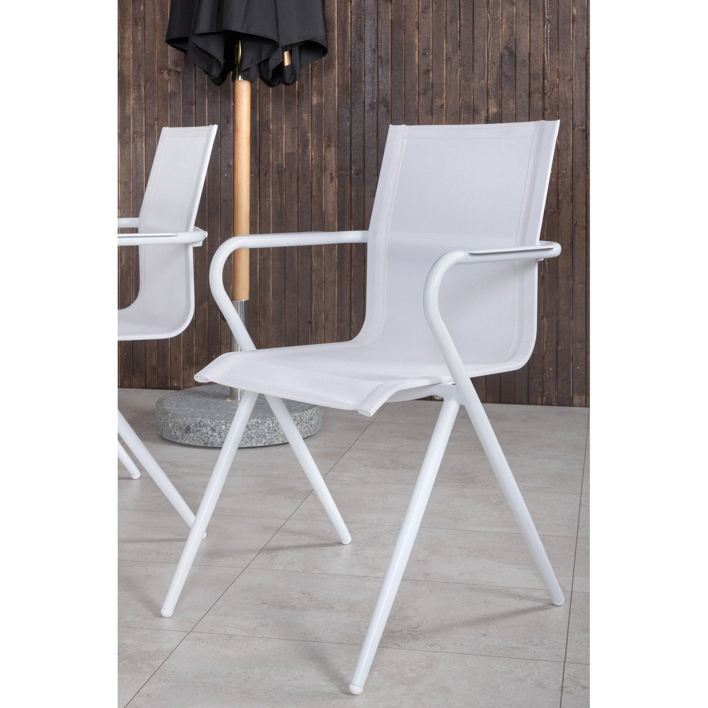 Mexico Table ø 140 + Alina spisestoler Venture Design Spisegruppe