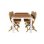 Panama bord 152/210*90 /+ Cane spisestoler / Venture Design Spisegruppe
