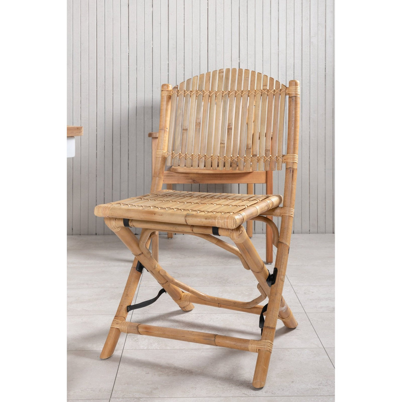Panama bord 152/210*90 /+ Cane spisestoler / Venture Design Spisegruppe