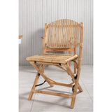 Panama bord 152/210*90 /+ Cane spisestoler / Venture Design Spisegruppe
