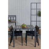 Break Table 150*90 + Paola spisestoler Venture Design Spisegruppe