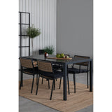 Break Table 150*90 + Paola spisestoler Venture Design Spisegruppe