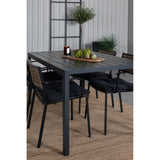 Break Table 150*90 + Paola spisestoler Venture Design Spisegruppe