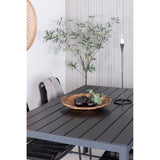 Pausebord 150*90 + Lindos Venture Design Spisegruppe