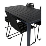Pausebord 150*90 + Lindos Venture Design Spisegruppe