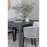 Marbella bord 160/240/+ Virya spisestoler / Venture Design Spisegruppe