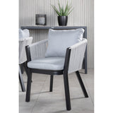 Marbella bord 160/240/+ Virya spisestoler / Venture Design Spisegruppe
