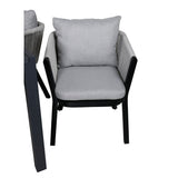 Marbella bord 160/240/+ Virya spisestoler / Venture Design Spisegruppe