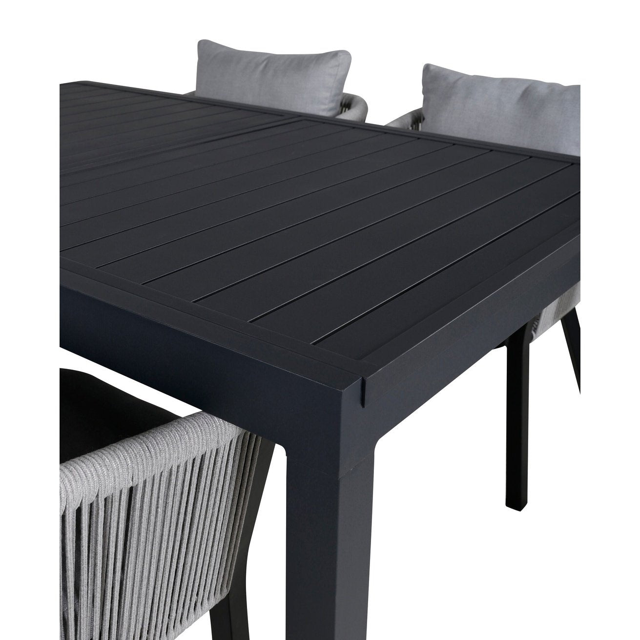 Marbella bord 160/240/+ Virya spisestoler / Venture Design Spisegruppe