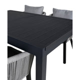 Marbella bord 160/240/+ Virya spisestoler / Venture Design Spisegruppe