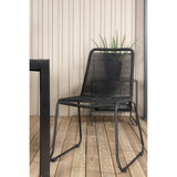 Bois Spisebord 205*90cm + Lindos Venture Design Spisegruppe