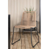 Bois Spisebord 205*90cm + Lindos Venture Design Spisegruppe