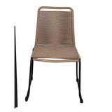 Bois Spisebord 205*90cm + Lindos Venture Design Spisegruppe