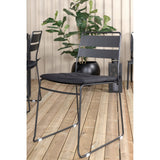 Texas spisebord 200*100 + Lina spisestoler Venture Design Spisegruppe