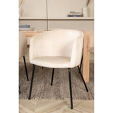 Slider Extention Table 170 +40 +40cm + Berit stol Venture Design Spisegruppe