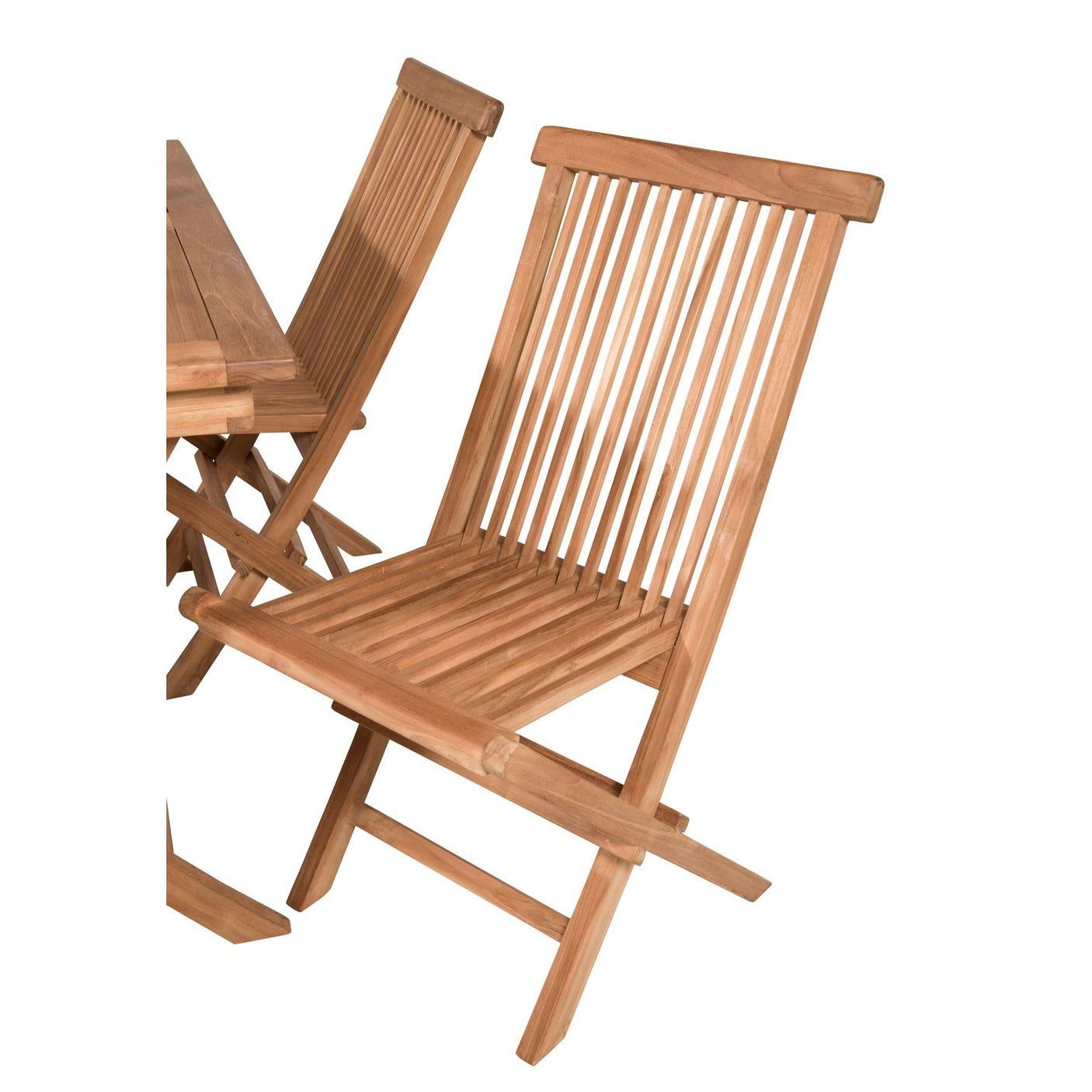 Kenya Spisebord 120*70*H75 + Kenya stoler u/armstøtte Venture Design Spisegruppe