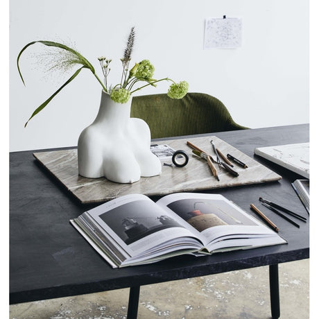 SALINA marmorplate - small - 30x41 cm - sand Nordal KITCHEN AC