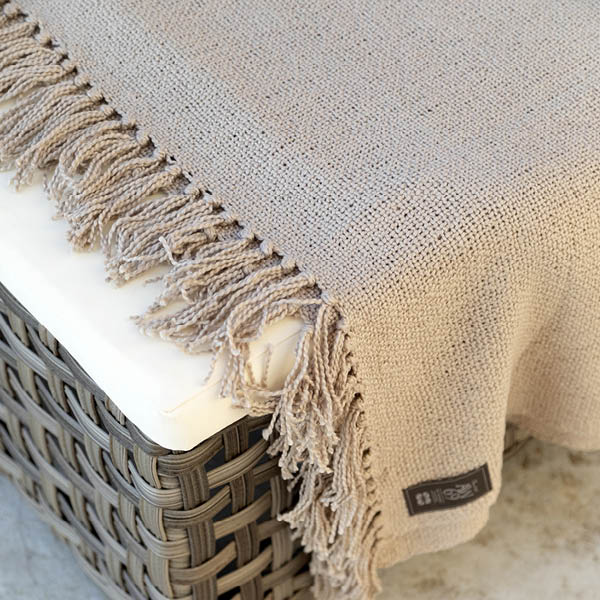 ZAMORA pledd Artwood Pledd