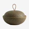 SANDY-beholder, L - grønt Nordal DECO ITEMS