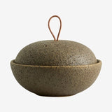 SANDY-beholder, L - grønt Nordal DECO ITEMS