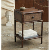 SANDY-beholder, S-grønn Nordal DECO ITEMS
