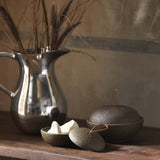 SANDY-beholder, S-grønn Nordal DECO ITEMS