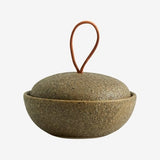 SANDY-beholder, S-grønn Nordal DECO ITEMS