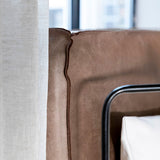 MEMPHIS Headboard Artwood Seng