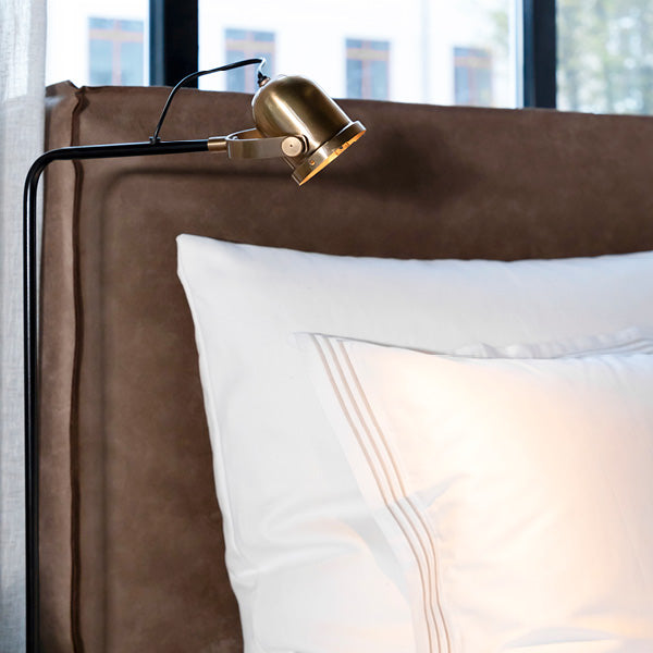 MEMPHIS Headboard Artwood Seng