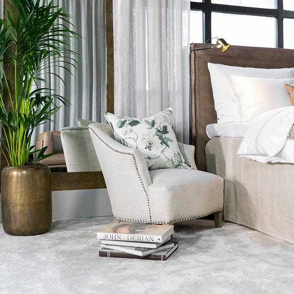 MEMPHIS Headboard Artwood Seng