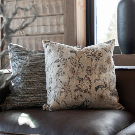 SERENGETI Putetrekk Artwood Pute