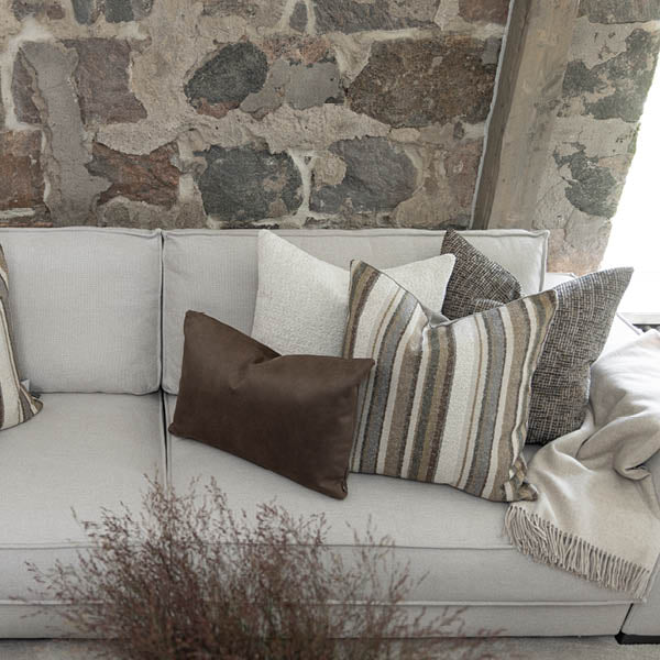HAILEY Shell putetrekk Artwood Pute
