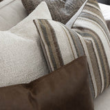 HAILEY Shell putetrekk Artwood Pute