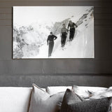 SKIING Artwood Bilde