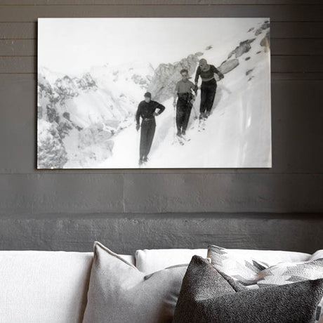 SKIING Artwood Bilde