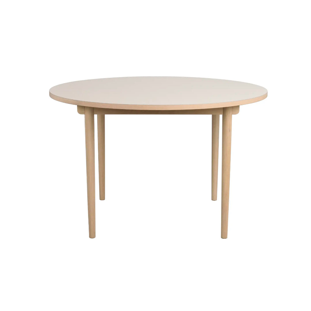Fairmount spisebord Ø120 Rowico Spisebord