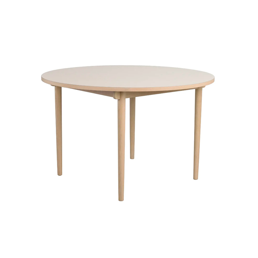 Fairmount spisebord Ø120 Rowico Spisebord