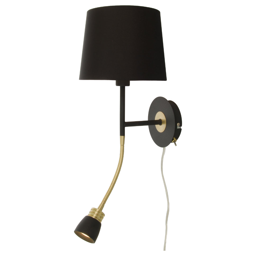 EKETORP vegglampe Aneta Vegglampe