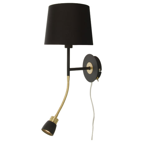 EKETORP vegglampe Aneta Vegglampe