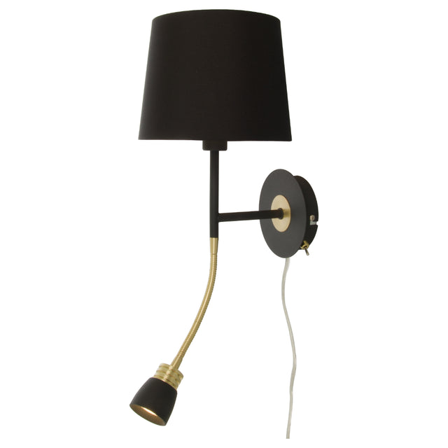 EKETORP vegglampe Aneta Vegglampe