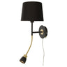 EKETORP vegglampe Aneta Vegglampe