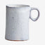 SOISALO krukker i steinkjortel m/hank - small - h10 cm - isblå Nordal TABLEWARE