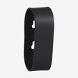SOTRA håndkleholder i rustfritt stål - H10,5 cm - sort Nordal BATHROOM A