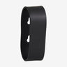 SOTRA håndkleholder i rustfritt stål - H10,5 cm - sort Nordal BATHROOM A